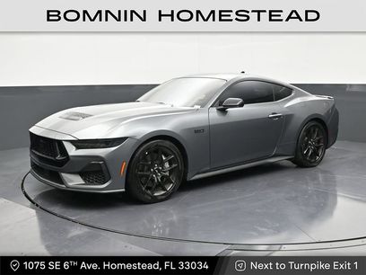 Used 2025 Ford Mustang GT Premium w/ Mustang Nite Pony Package