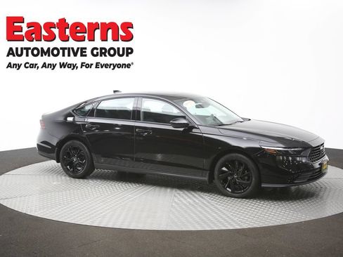 Used 2025 Honda Accord SE image 47