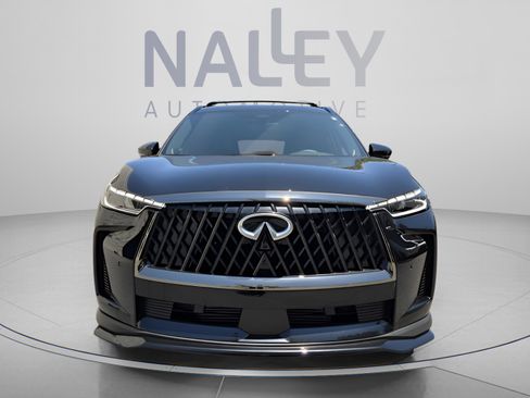 Used 2026 INFINITI QX60 Sport w/ Dark Cargo Package AWD/4WD image 8