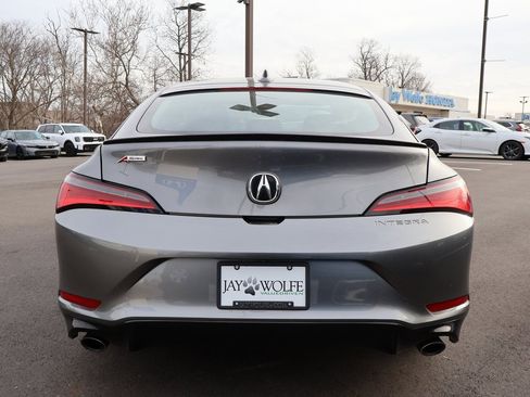 Used 2023 Acura Integra A-Spec image 6