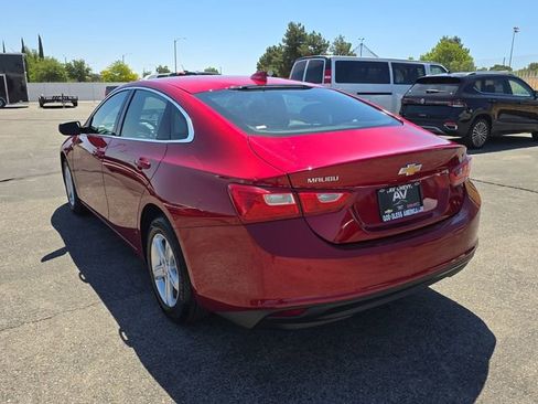 Used 2024 Chevrolet Malibu LT FWD image 34