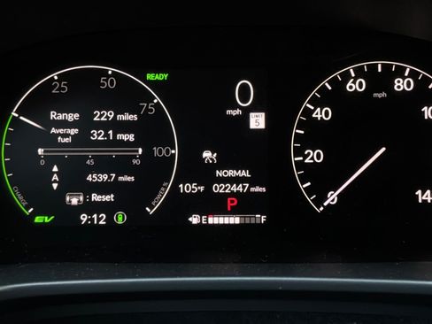 Used 2025 Honda CR-V Sport-L image 45