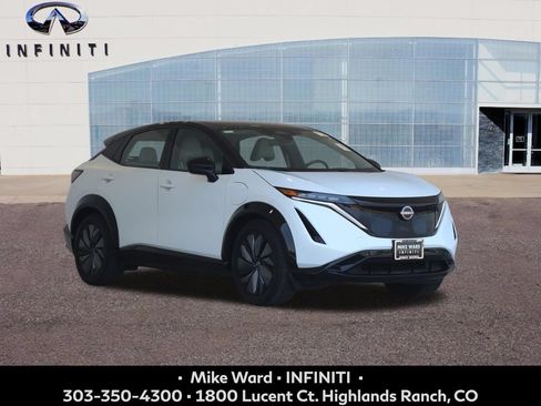 Used 2024 Nissan Ariya AWD image 9