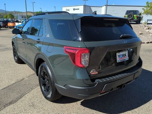 Used 2022 Ford Explorer Timberline AWD/4WD image 8