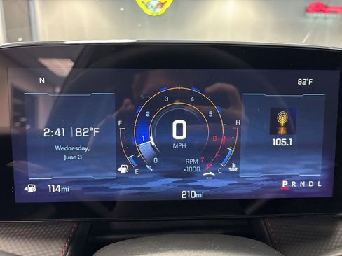 New 2026 Chevrolet Equinox RS w/ LPO, Floor Liner Package FWD image 40