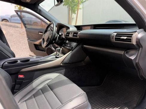 Used 2014 Lexus IS 250 w/ F-Sport Package RWD image 34