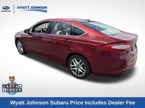 Used 2013 Ford Fusion SE FWD image 6