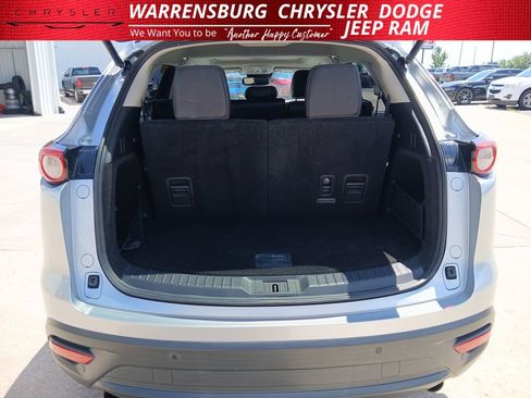 Used 2016 MAZDA CX-9 Touring AWD/4WD image 32