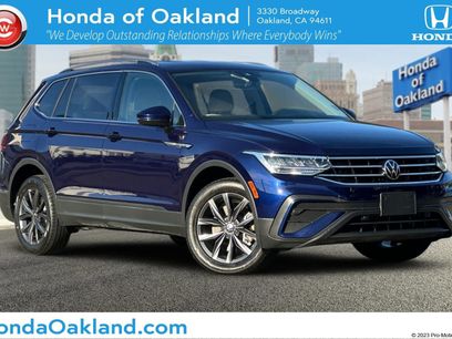 Used 2022 Volkswagen Tiguan SE