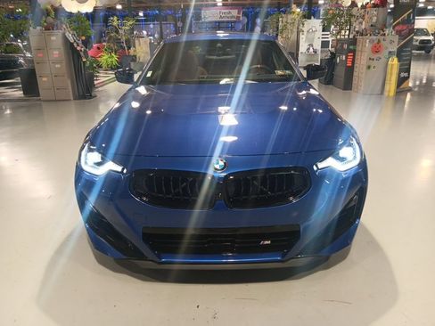 Used 2026 BMW M240i xDrive Coupe w/ Premium Package AWD/4WD image 3