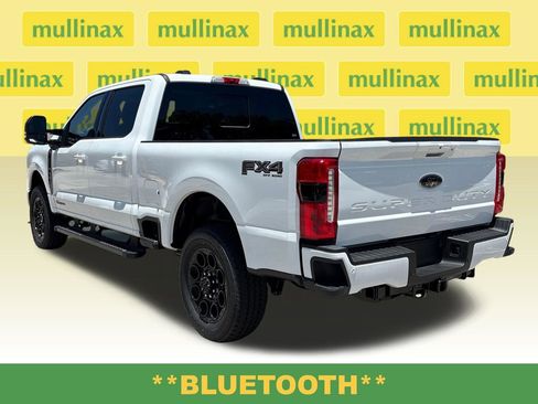 New 2026 Ford F250 Lariat w/ Black Appearance Package AWD/4WD image 12