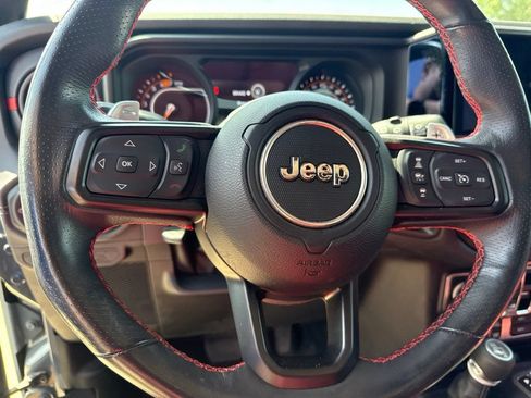 Used 2024 Jeep Wrangler Unlimited Rubicon 392 AWD/4WD image 22