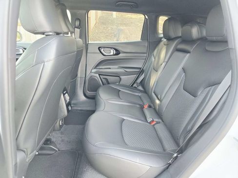 New 2026 Jeep Compass Latitude AWD/4WD image 14