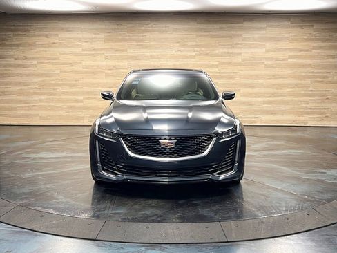 Used 2021 Cadillac CT5 Premium Luxury w/ Lighting Package image 20