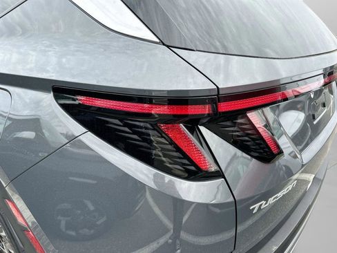 New 2026 Hyundai Tucson Limited FWD image 35