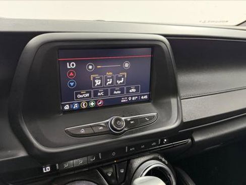 Used 2023 Chevrolet Camaro LT RWD image 28
