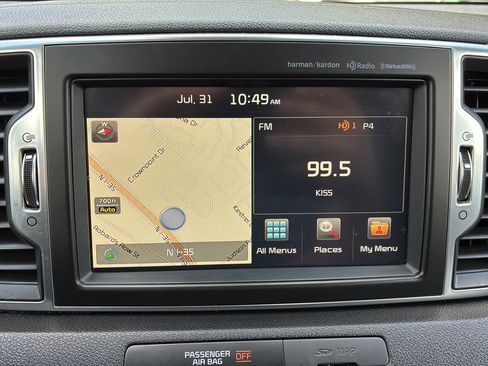 Used 2017 Kia Sportage SX FWD image 20