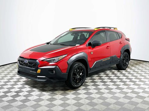 New 2026 Subaru Crosstrek 2.5i Wilderness AWD/4WD image 3