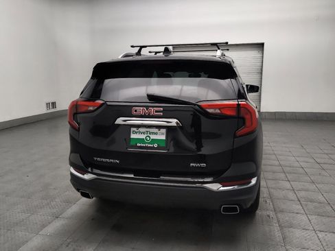 Used 2019 GMC Terrain SLT w/ Preferred Package AWD/4WD image 7