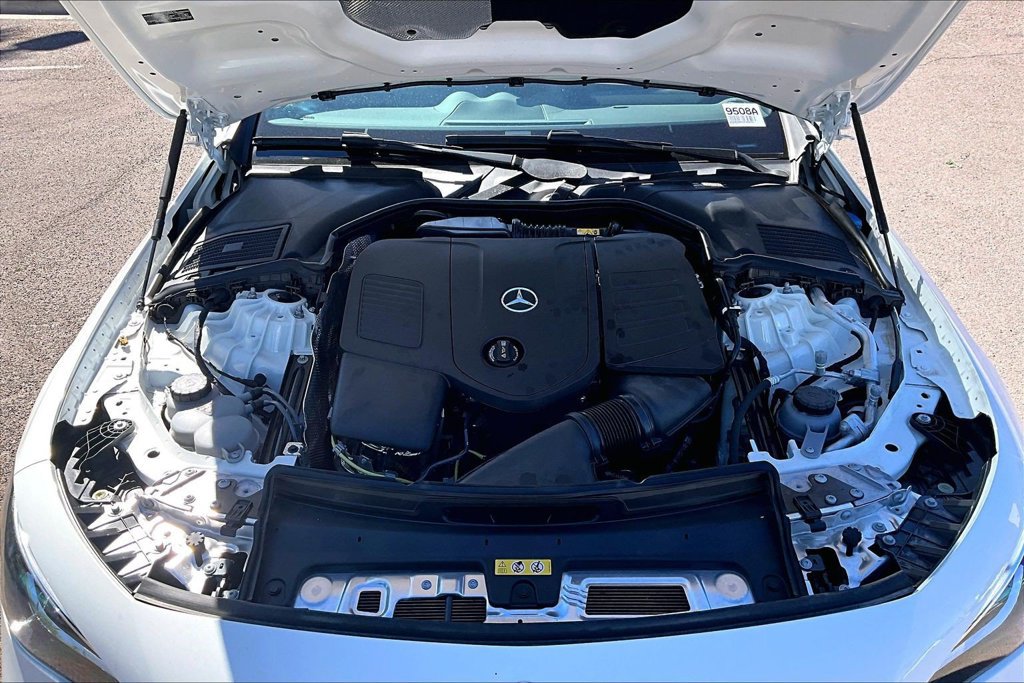 Used 2025 Mercedes-Benz CLE 300 4MATIC Cabriolet image 10