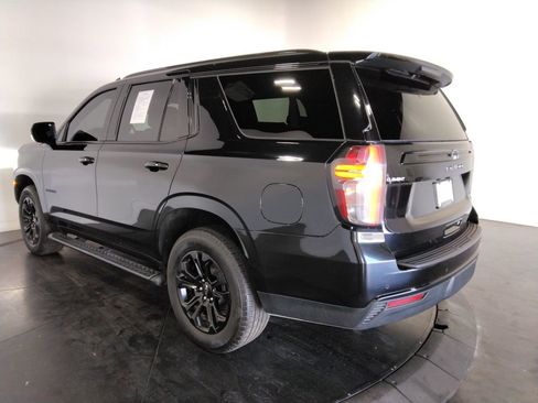 Used 2023 Chevrolet Tahoe Z71 w/ Max Trailering Package AWD/4WD image 8