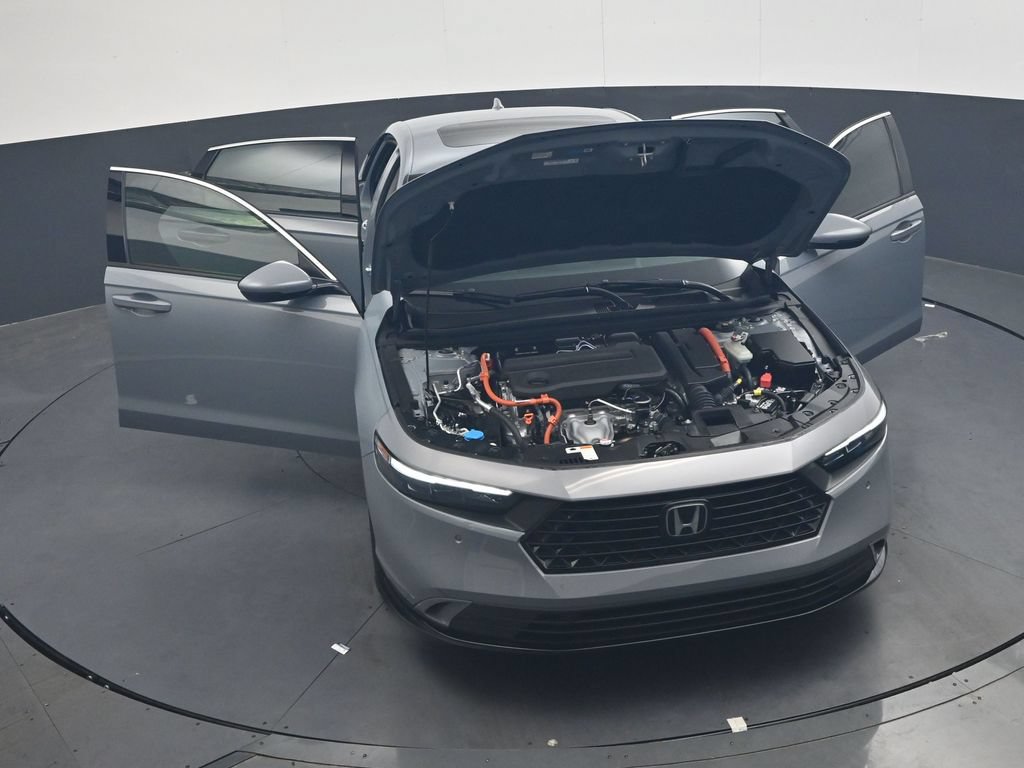 Certified 2026 Honda Accord EX-L image 35