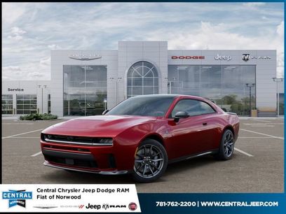 New 2026 Dodge Charger R/T Scat Pack