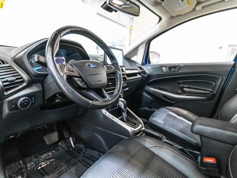 Used 2021 Ford EcoSport SES AWD/4WD image 4
