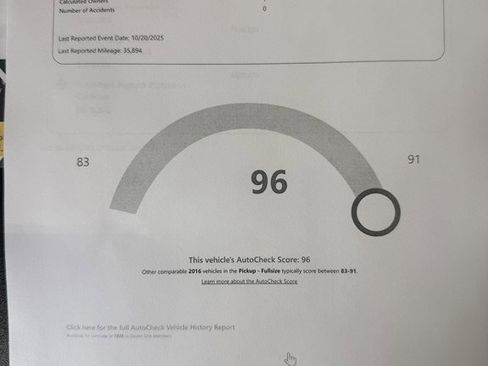 Used 2016 RAM 1500 Tradesman w/ Power & Remote Entry Group image 11