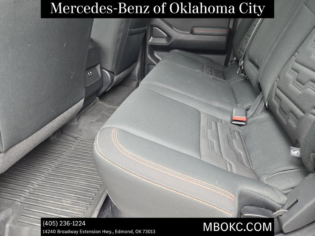 Used 2023 Nissan Frontier PRO-4X w/ Technology Package AWD/4WD image 24