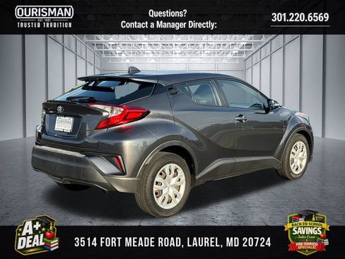 Used 2019 Toyota C-HR LE FWD image 2