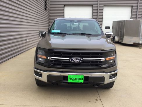 New 2025 Ford F150 XLT w/ Equipment Group 302A MID image 3