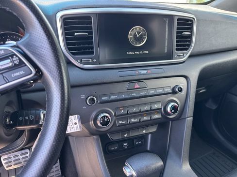 Certified 2020 Kia Sportage S AWD/4WD image 7