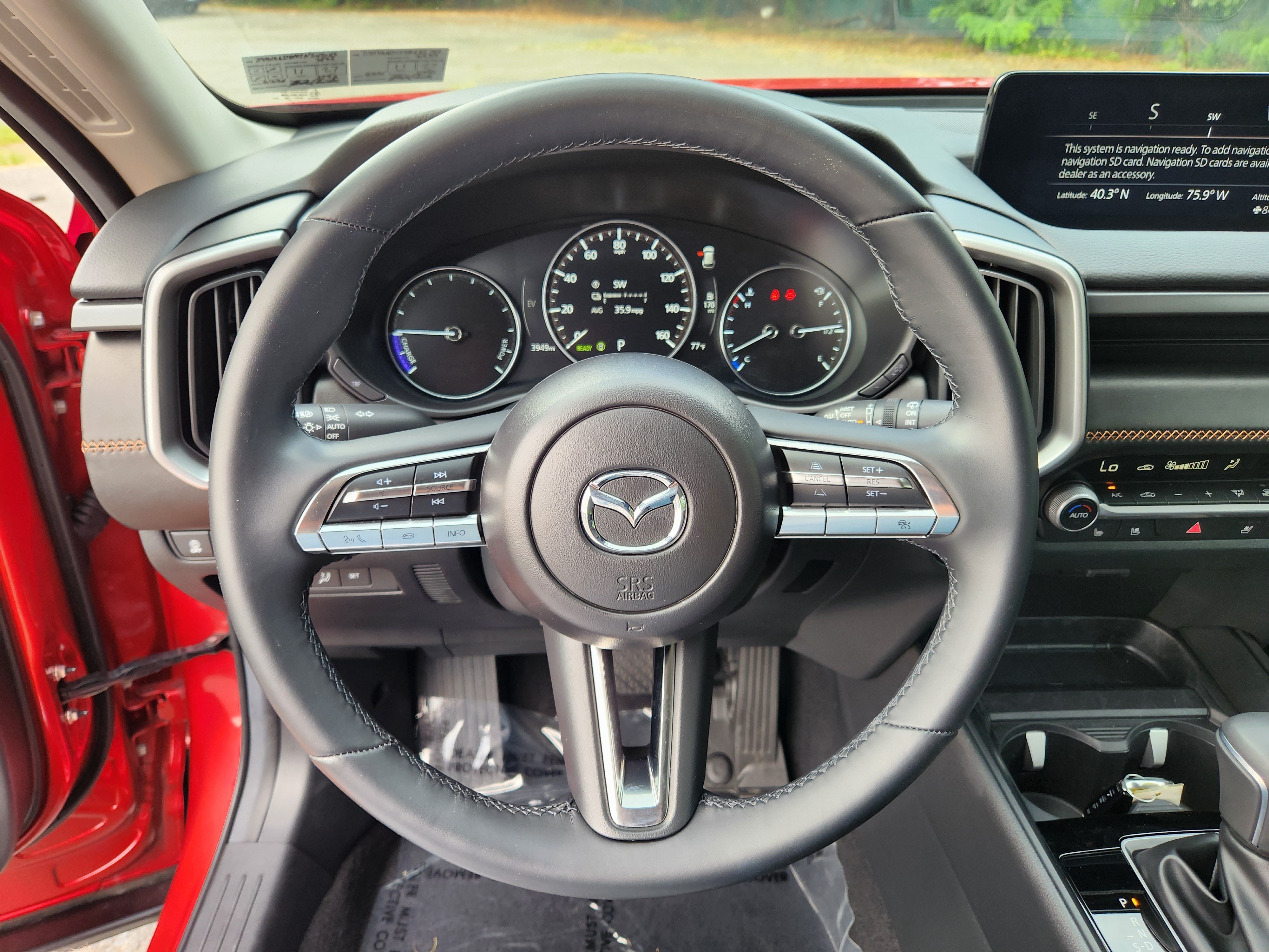 Certified 2026 MAZDA CX-50 AWD 2.5 Hybrid w/ Weather Package image 18
