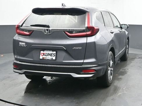 Used 2020 Honda CR-V EX-L image 9