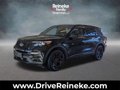 Used 2021 Ford Explorer ST w/ ST Street Pack