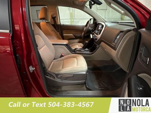 Used 2018 GMC Canyon SLE w/ SLE Convenience Package RWD image 30