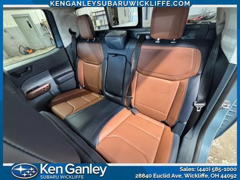 Used 2022 Ford Maverick Lariat w/ Lariat Luxury Package FWD image 21