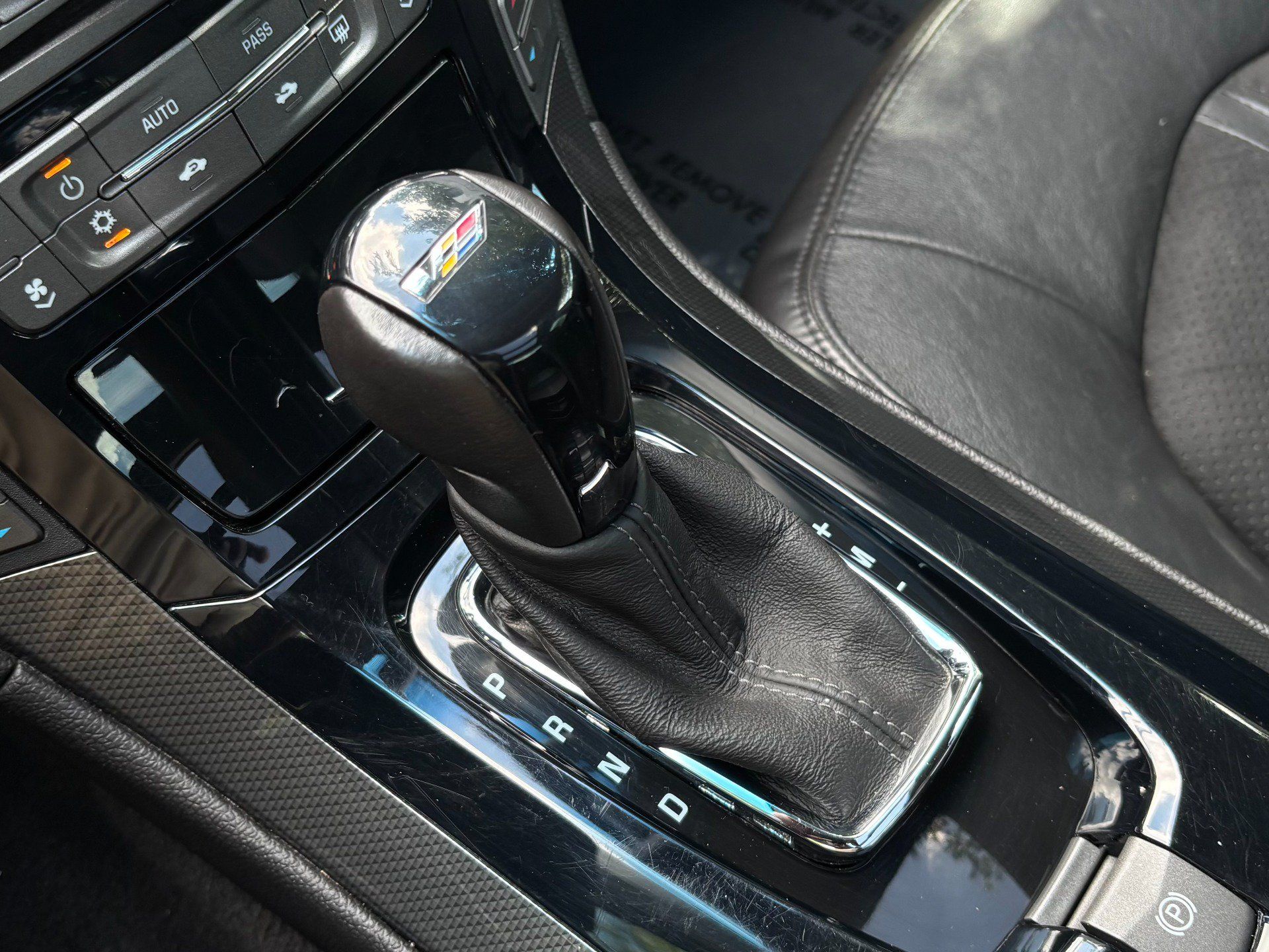 Used 2011 Cadillac CTS V RWD image 30