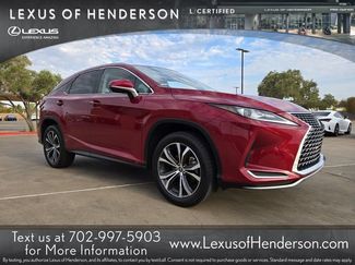 Certified 2020 Lexus RX 350 FWD w/ Premium Package video 1
