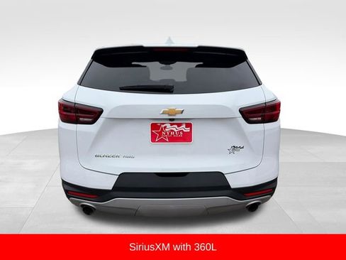 Used 2025 Chevrolet Blazer LT image 6