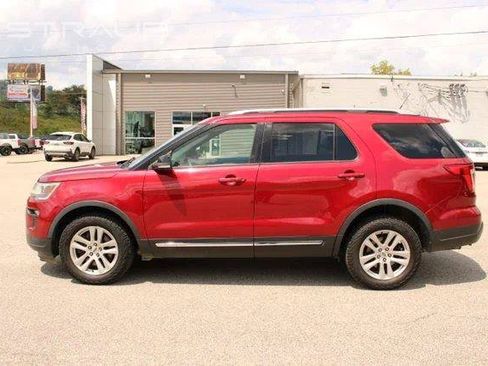 Used 2018 Ford Explorer XLT w/ Equipment Group 201A AWD/4WD image 5