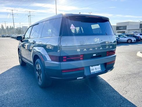 New 2026 Hyundai Santa Fe SE AWD/4WD image 9