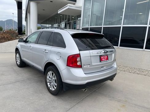 Used 2014 Ford Edge Limited AWD/4WD image 4