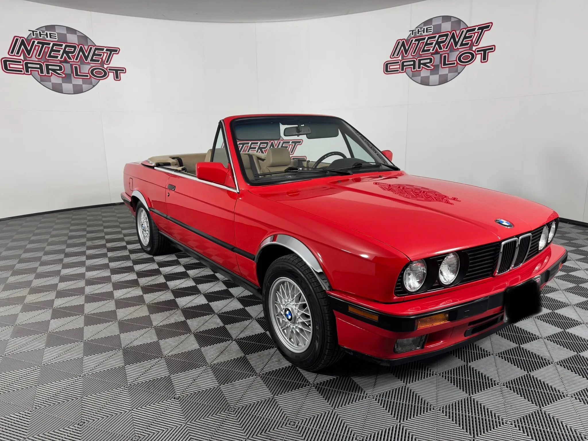 Used 1991 BMW 325i Convertible RWD image 27