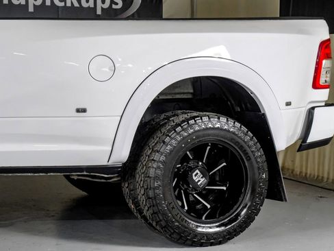 Used 2022 RAM 3500 Tradesman AWD/4WD image 14