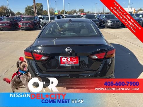 New 2025 Nissan Altima 2.5 SL image 4