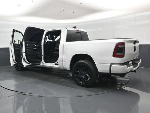Used 2024 RAM 1500 Laramie AWD/4WD image 54