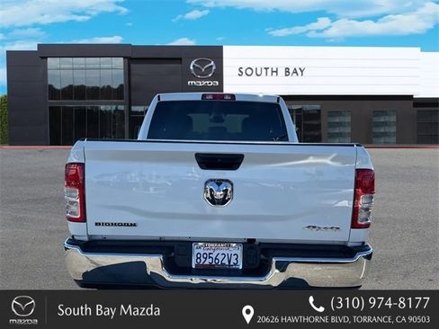 Used 2024 RAM 2500 Big Horn image 4