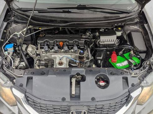 Used 2014 Honda Civic LX image 20